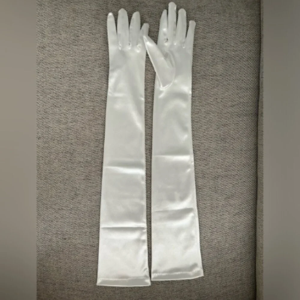 BHLDN Wedding Gloves